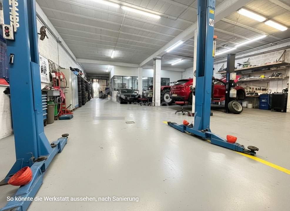 Charmantes Einfamilienhaus. Arbeiten und Wohnen! All in One