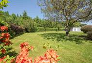 Renovierter Bungalow auf TOLLEM, GROSSEN GRUNDSTÜCK - HERRLICHE Lage zum Wohnen im ALMTAL !
