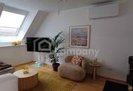 Über den Dächern Wiens!! Dachgeschoßwohnung in 1140 Wien