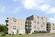 ERSTBEZUG „ein viertel grün“ in Wiener Neustadt - großzügig angelegte 2 Zimmerwohnung mit Balkon