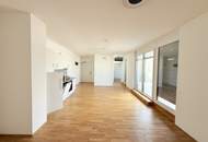 geräumige 2-Zimmer Dachgeschosswohnung mit großer Terrasse und en suite Badezimmer- ab sofort verfügbar