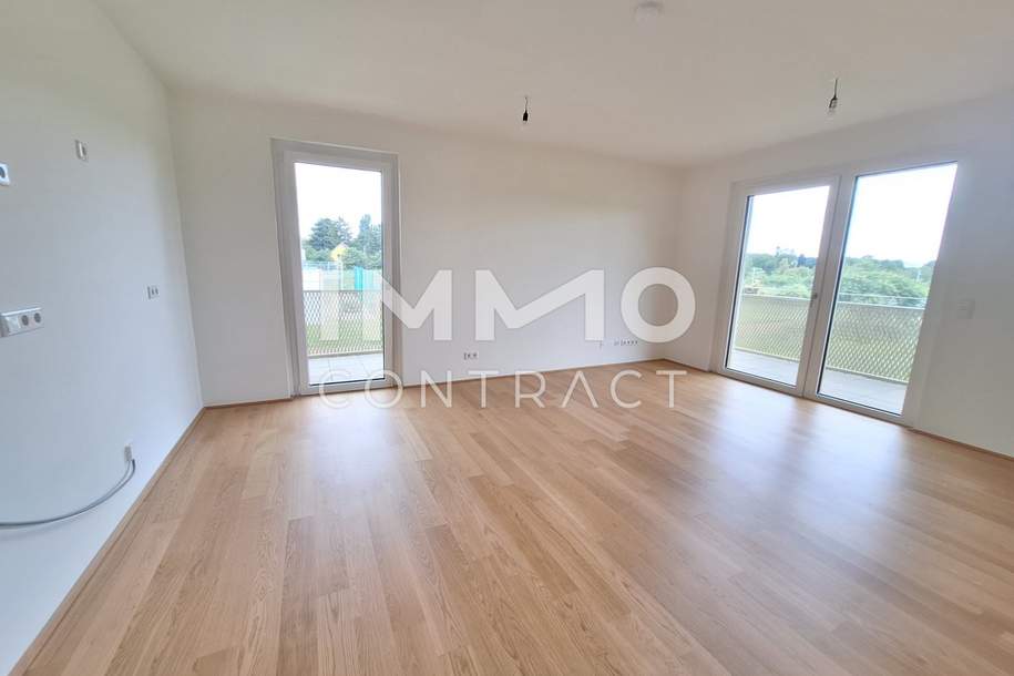 4-Zimmer Familienhit mit großem Balkon, Wohnung-kauf, 480.000,€, 1210 Wien 21., Floridsdorf