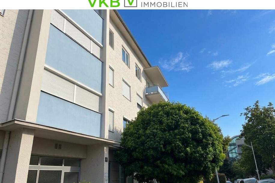 Großzügige 4- Zimmer Wohnung mit Panoramablick am Fuße des Pöstlingbergs!, Wohnung-kauf, 435.000,€, 4040 Linz(Stadt)