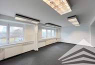 Klimatisiertes 235 m² Büro mit Schauraum/Lager am Franzosenhausweg! Parkplätze!