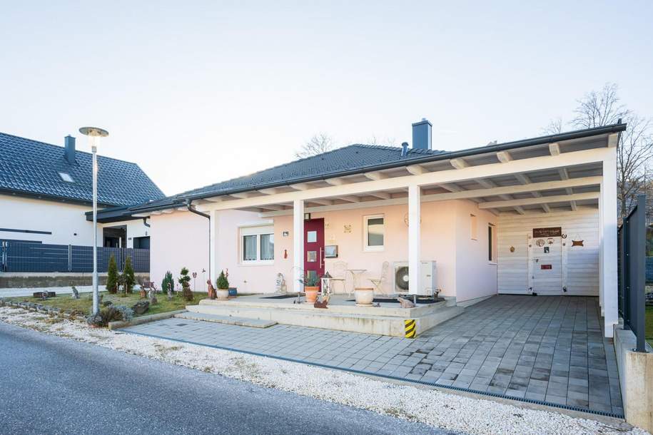 Neuer Preis!! Moderner Bungalow im Herzen von Völkermarkt, Haus-kauf, 378.000,€, 9100 Völkermarkt