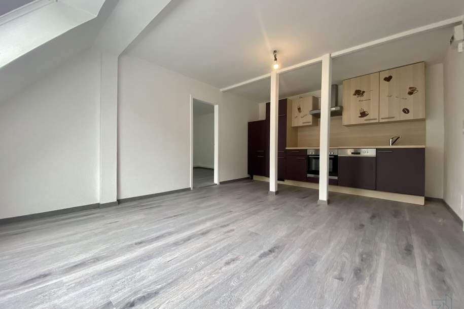 ATTRAKTIVE 4-ZIMMER MAISONETTEWOHNUNG IN WETZELSDORF!, Wohnung-miete, 1.260,95,€, 8052 Graz(Stadt)