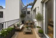 ++ NEU ++EXKLUSIVE DG WOHNUNG MIT DACHTERRASSE & WIENBLICK