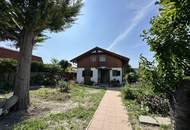 "Haus im Grünen Floridsdorf in schöner Lage"