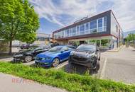 Moderne Bürofläche in Toplage von Dornbirn – Sichtbarkeit, Flexibilität und Wachstumspotenzial