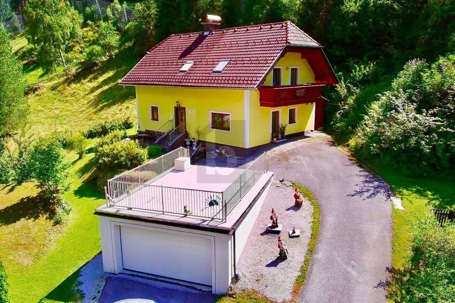 NATUR. RUHE. ZUHAUSE. ? WOHNEN IM NATIONALPARK, Haus-kauf, 495.000,€, 5583 Tamsweg