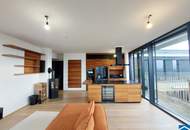 Exklusiver DG-Wohntraum im KORSO – Urbaner Luxus im Herzen des 2. Bezirks