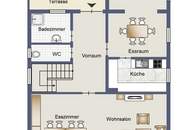 2241 Schönkirchen: Rarität! Traumhafte Wohlfühloase samt Schwimmhalle in bester Lage!