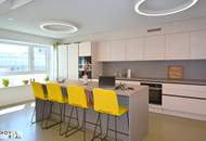 TEILMÖBLIERT MIT LOGGIA - POOL/SAUNA/FITNESS - VIENNA 22 MIT FERNBLICK