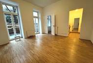 Ihr kleiner Garten-Traum in der Stadt - 2 Zimmer + Terrasse - Nähe Servitenviertel