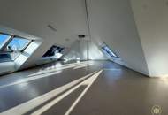 Therapieräume/ Yogastudio/ Atelier: Absolutes Lichtjuwel im Dachgeschoss zur Vermietung