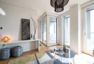 ERSTBEZUG IN DER NEUEN DONAUSTADT | MIETBEGINN AB 1. APRIL | 1,5 ZIMMER | BALKON | VIENNA TWENTYTWO