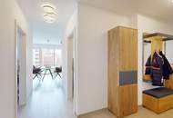 Lichtdurchflutete Neubauwohnung mit Stil und Komfort - hoher Grad an Barrierefreit