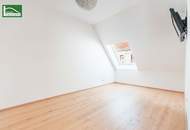 Attraktive 2-Zimmer-Dachgeschosswohnung in zentraler Lage – Randhartingergasse 1100 Wien