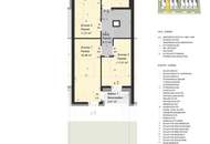 PROVISIONSFREIES Reihenhaus inklusive Photovoltaikanlage &amp; 2 KFZ-Abstellplätzen!