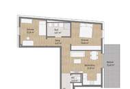 LETZTE WOHNUNG - Dein neues Zuhause wartet: 70 m² Wohlfühloase mit großem Balkon – sofort einziehen und ankommen!