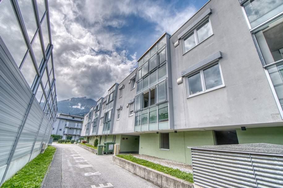 Attraktive 2-Zimmer-Anlegerwohnung in Innsbruck, Wohnung-kauf, 385.000,€, 6020 Innsbruck-Stadt