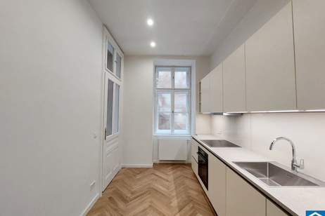 Wohntraum mit Loggia im 1. Bezirk, Wohnung-miete, 2.357,65,€, 1010 Wien 1., Innere Stadt
