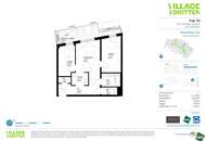 VILLAGE IM DRITTEN | Traumhafte 3-Zimmer Wohnung mit großzügigem Balkon