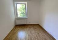 Preiswerte 3-Zimmerwohnung mit herrlichem Blick ins Grüne und flexibler Raumaufteilung! Genießen Sie die Ruhe und Idylle eines kleinen Mehrparteienhauses in zentraler Lage in Steyr Münichholz!
