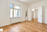 Altbaujuwel mit Gestaltungsspielraum