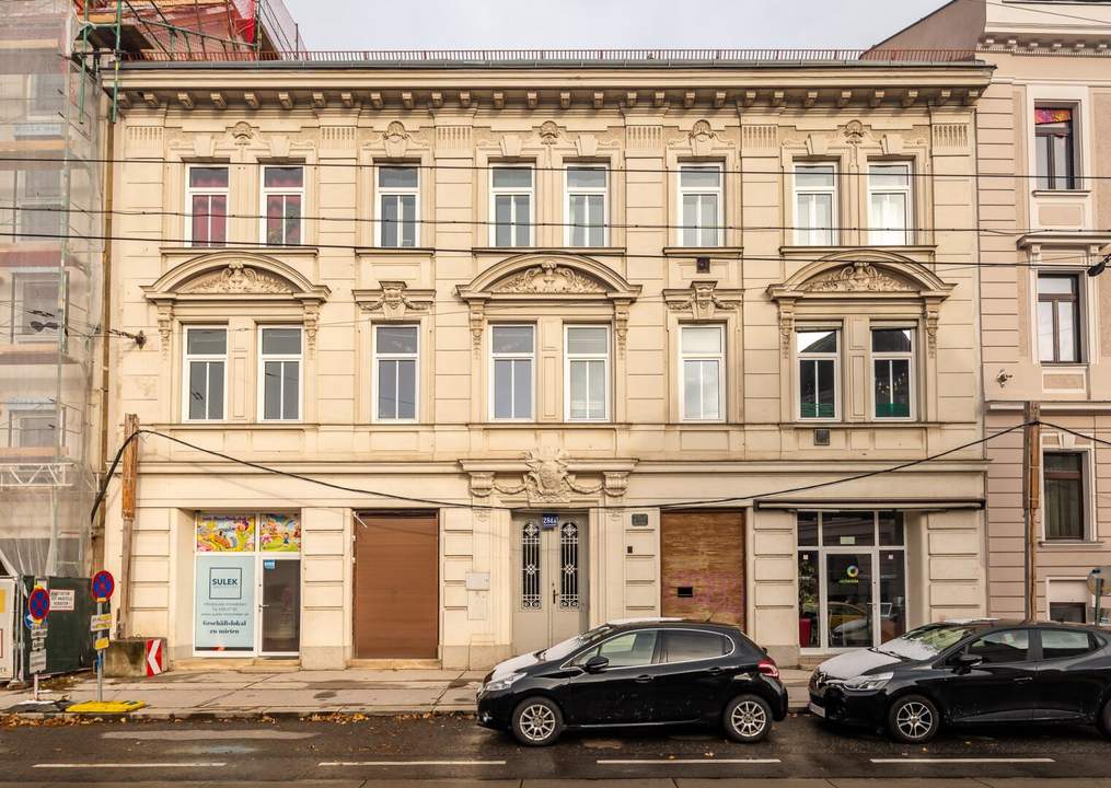 73m² Geschäftslokal / Büro inkl. Küche in der Linzer Straße 284a - ab Februar verfügbar!