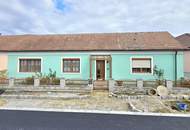 120m² Wohnfläche, 4 Zimmer - Wohnen auf einer Ebene mit Innenhof, Garten, Nebengebäude, Garage