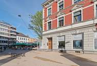 Historischer Charme trifft Toplage - Ihre neue Bürofläche am Kornmarktplatz