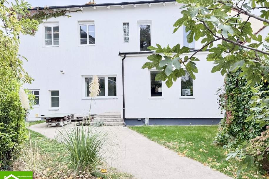Kaufgelegenheit - Modernisiertes Haus mit Garten – Ihr neues Zuhause wartet!, Haus-kauf, 498.000,€, 2340 Mödling