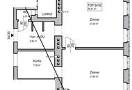 Vermietete Anlegerwohnung mit stabilem Cashflow