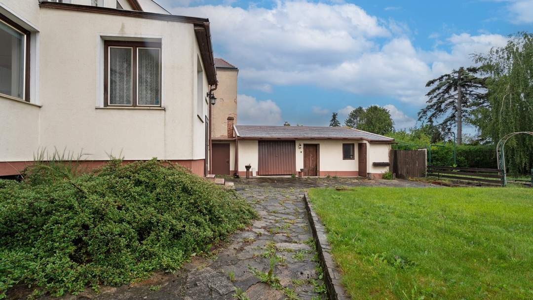 Ein oder Mehrfamilienhaus in zentraler Lage von Marchegg!