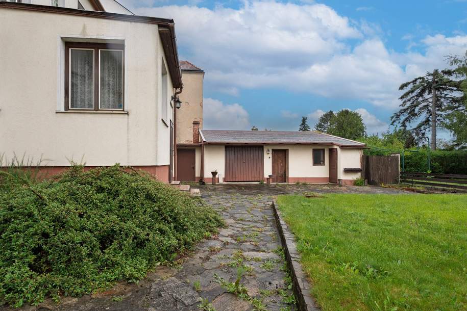 Ein oder Mehrfamilienhaus in zentraler Lage von Marchegg!, Haus-kauf, 274.900,€, 2294 Gänserndorf
