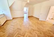 Traumhafte Grün- und Ruhelage in 1130 Wien! Fern- und Grünblick + Tolle Raumaufteilung + Historisches und saniertes Villengebäude! Einziehen und Wohlfühlen!