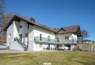 Luxuriöses Einfamilienhaus mit Panoramablick in der Nähe von Heiligenkreuz Kreuz am Waasen