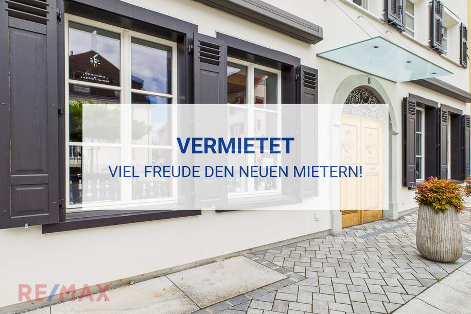 Tradition trifft Innovation – entfalten Sie Ihr Gastro-Talent!, Gewerbeobjekt-miete, 6845 Dornbirn