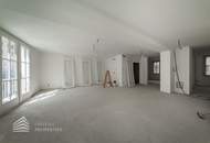 Toplage! Belagsfertige 3-Zimmer Wohnung am Graben