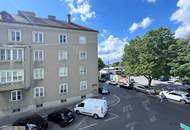 Charaktervoller Altbau im Herzen der Stadt – zeitloses Ambiente verbindet sich mit urbaner Lebensqualität.