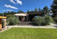 Modernes Chalet mit Gästehaus - Wohnen wo Andere Urlaub machen (Provisionsfrei)