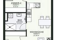 Architektur-Highlight im Messequartier – Ihr neues Zuhause in Graz