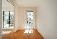 Helle und stilvolle 2-Zimmer-Wohnung nähe Naschmarkt