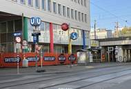 2-Zimmer-Dachgeschoß-Wohnung mit 2 Terrassen auf Wohnebene nahe Bahnhof Floridsdorf/Franz-Jonas-Platz
