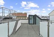 ++ DACHJUWEL ++ VIER Zimmer Maisonette mit TERRASSEN &amp; WEITBLICK