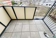 Moderne 2-Zimmer-Wohnung mit Balkon | 1 Gehminute zur U3