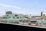 Penthouse mit Stephansdom-Blick über den Dächern Wiens