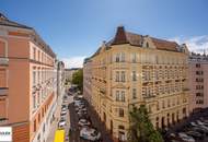 Erstbezug nach Generalsanierung: Büro (10 Zimmer - gesamte Etage) nahe Mariahilfer Straße/Westbahnhof ab sofort mieten