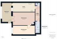 Klein, fein – gepflegter Bungalow mit Garten in Bruck an der Leitha